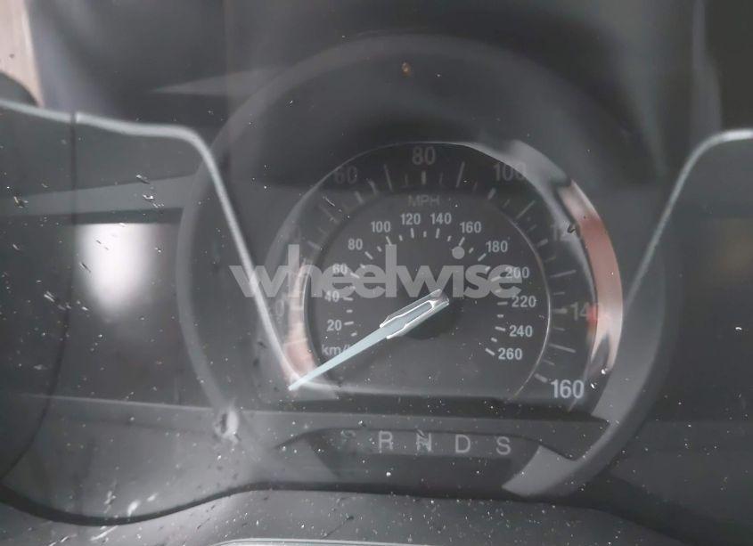 Photo 14 of 2015 Ford Fusion TITANIUM (VIN 3FA6P0D93FR148639)