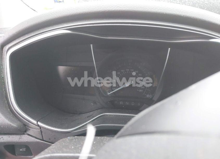 Photo 7 of 2015 Ford Fusion TITANIUM (VIN 3FA6P0D93FR148639)