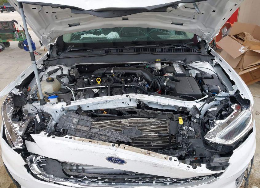 Photo 10 of 2020 Ford Fusion TITANIUM (VIN 3FA6P0D93LR204395)