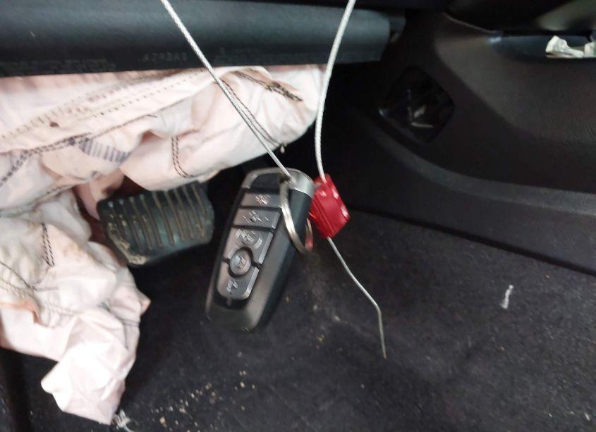 Photo 11 of 2020 Ford Fusion TITANIUM (VIN 3FA6P0D93LR204395)