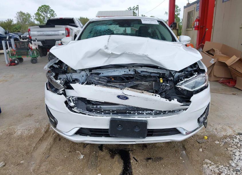 Photo 12 of 2020 Ford Fusion TITANIUM (VIN 3FA6P0D93LR204395)