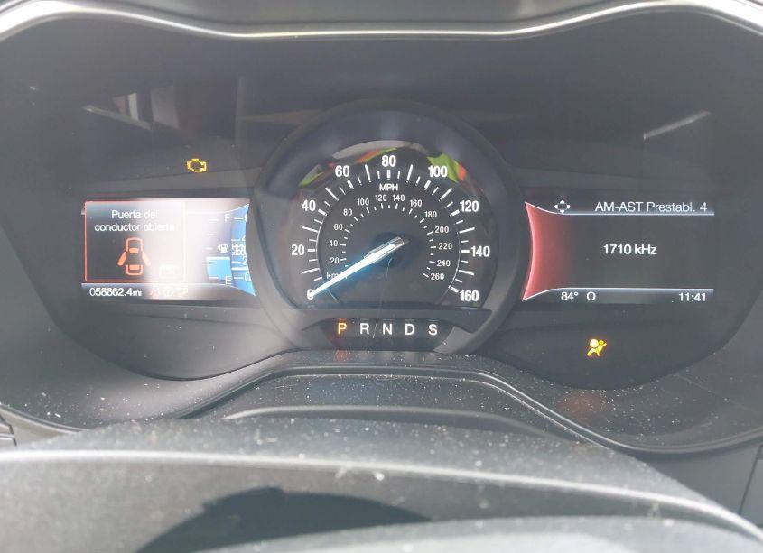 Photo 7 of 2020 Ford Fusion TITANIUM (VIN 3FA6P0D93LR204395)