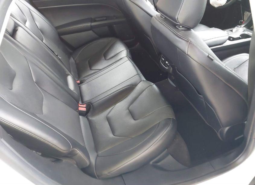 Photo 8 of 2020 Ford Fusion TITANIUM (VIN 3FA6P0D93LR204395)