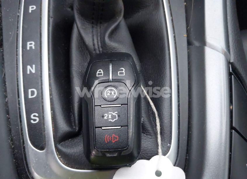 Photo 11 of 2013 Ford Fusion TITANIUM (VIN 3FA6P0D94DR100631)