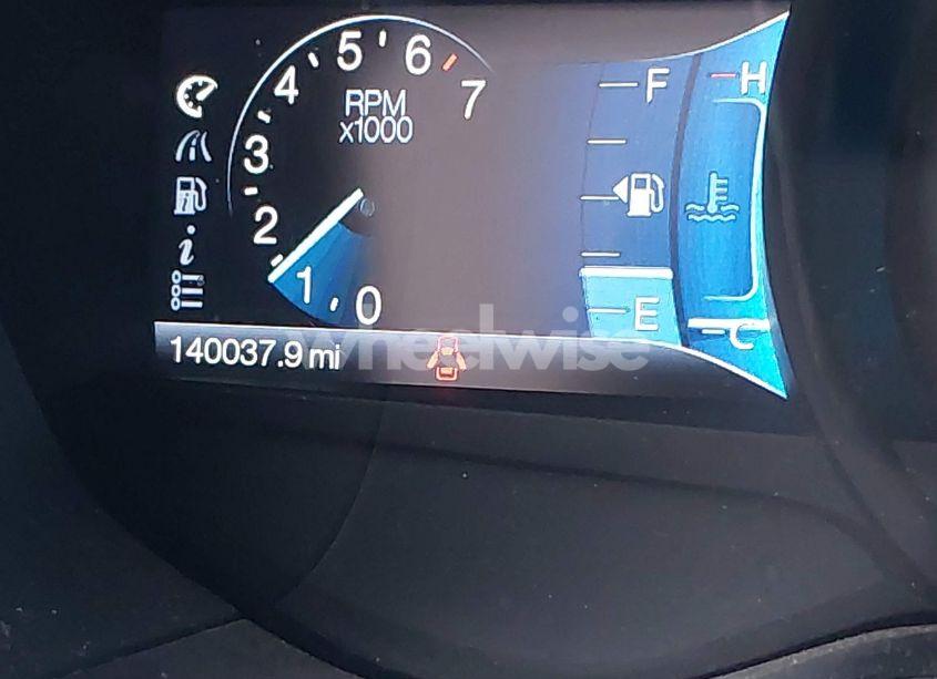 Photo 15 of 2013 Ford Fusion TITANIUM (VIN 3FA6P0D94DR100631)