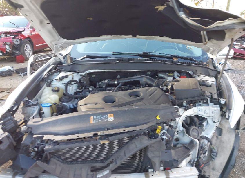 Photo 10 of 2013 Ford Fusion TITANIUM (VIN 3FA6P0D94DR124718)