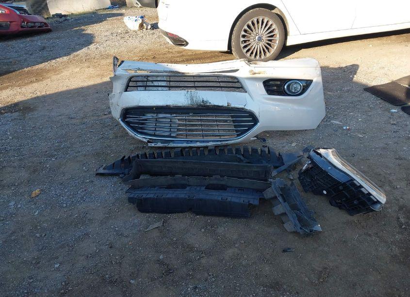 Photo 11 of 2013 Ford Fusion TITANIUM (VIN 3FA6P0D94DR124718)