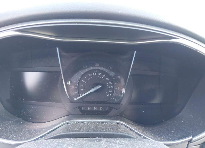 Photo 15 of 2013 Ford Fusion TITANIUM (VIN 3FA6P0D94DR124718)