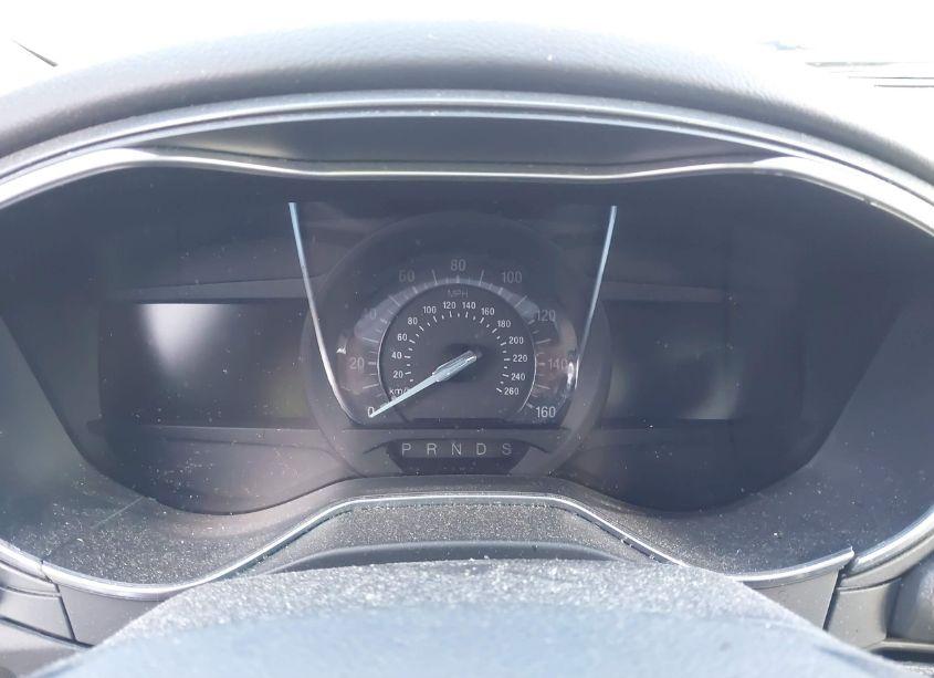 Photo 7 of 2013 Ford Fusion TITANIUM (VIN 3FA6P0D94DR124718)