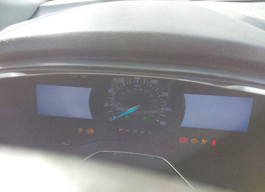 Photo 7 of 2013 Ford Fusion TITANIUM (VIN 3FA6P0D94DR132706)