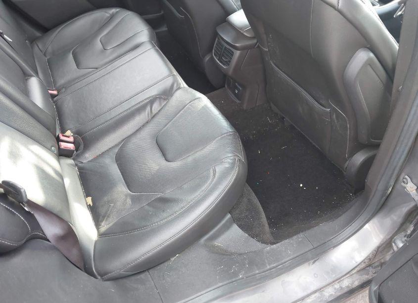 Photo 8 of 2013 Ford Fusion TITANIUM (VIN 3FA6P0D94DR132706)