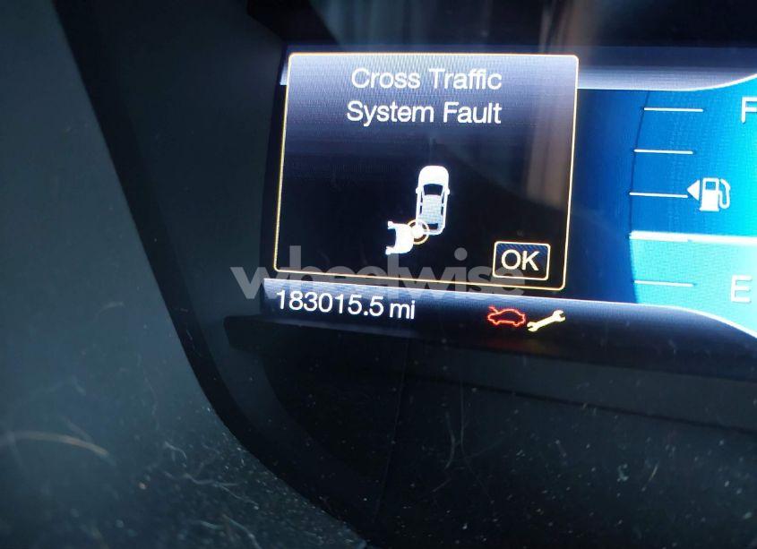 Photo 15 of 2013 Ford Fusion TITANIUM (VIN 3FA6P0D94DR160344)