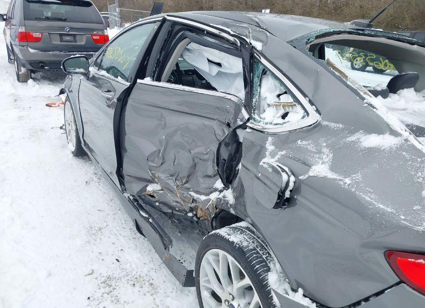 Photo 6 of 2014 Ford Fusion TITANIUM (VIN 3FA6P0D94ER396610)