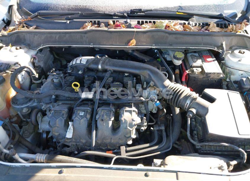 Photo 10 of 2015 Ford Fusion TITANIUM (VIN 3FA6P0D94FR165739)