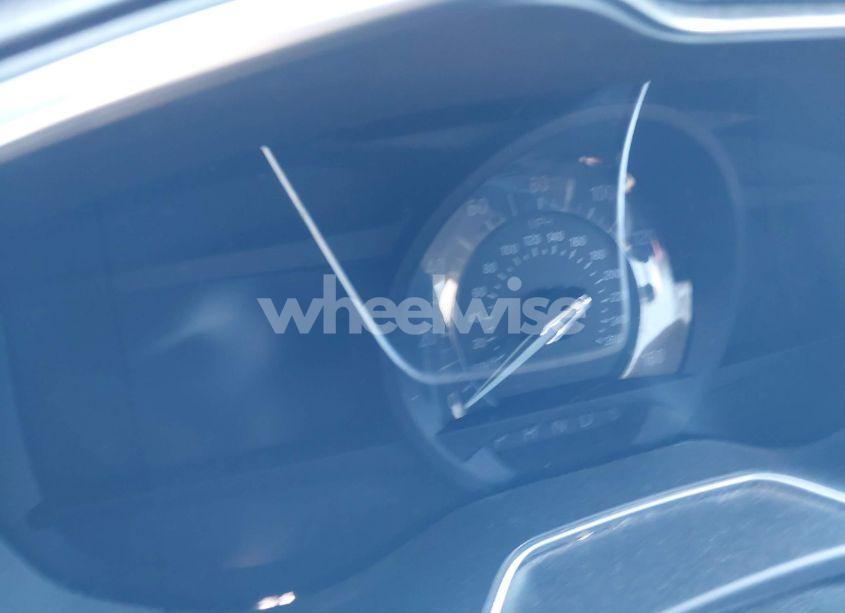 Photo 7 of 2015 Ford Fusion TITANIUM (VIN 3FA6P0D94FR165739)