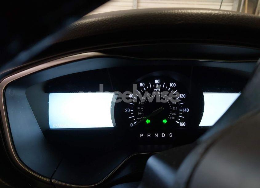 Photo 7 of 2018 Ford Fusion TITANIUM (VIN 3FA6P0D94JR146133)