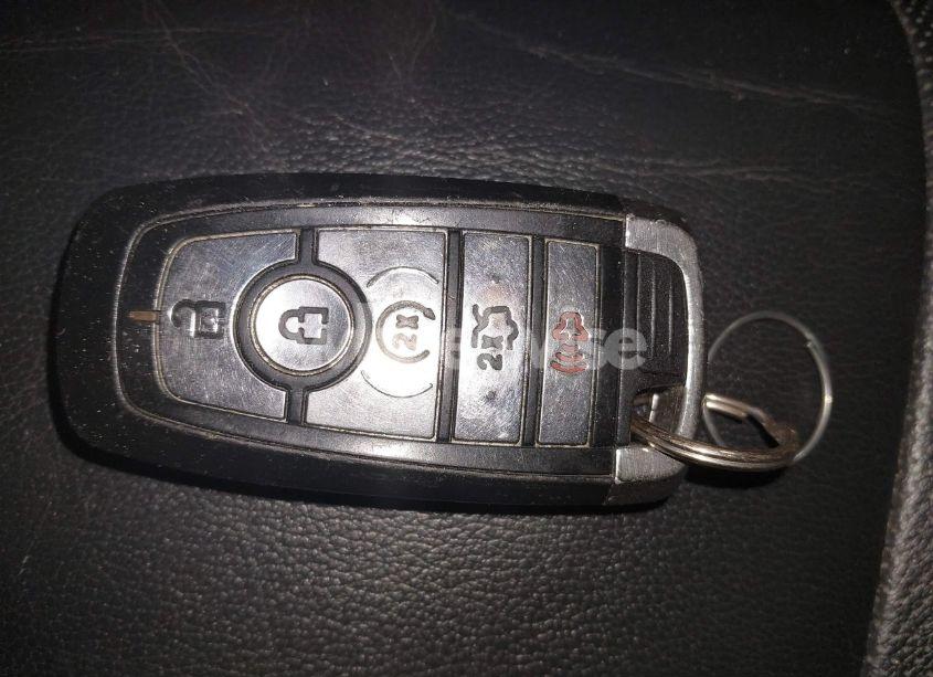 Photo 11 of 2019 Ford Fusion TITANIUM (VIN 3FA6P0D94KR154606)