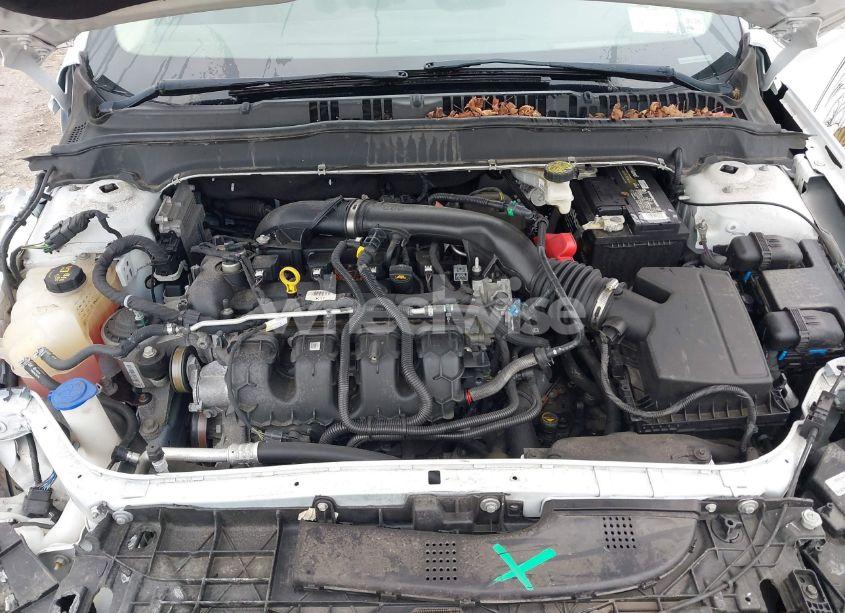 Photo 10 of 2020 Ford Fusion TITANIUM (VIN 3FA6P0D94LR133269)