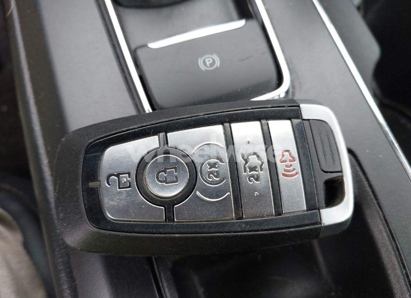 Photo 11 of 2020 Ford Fusion TITANIUM (VIN 3FA6P0D94LR133269)