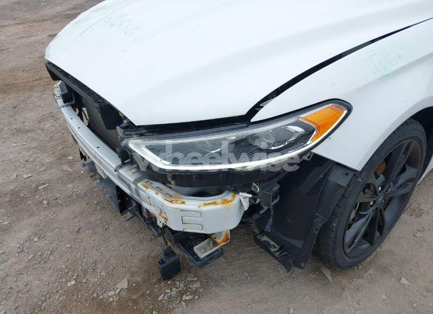 Photo 18 of 2020 Ford Fusion TITANIUM (VIN 3FA6P0D94LR133269)
