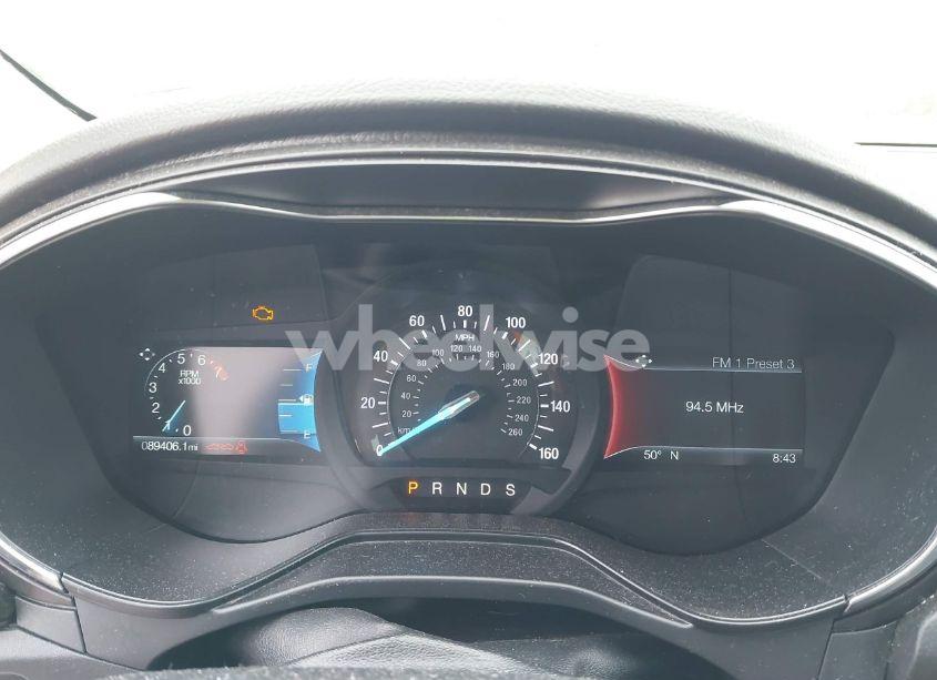 Photo 7 of 2020 Ford Fusion TITANIUM (VIN 3FA6P0D94LR133269)