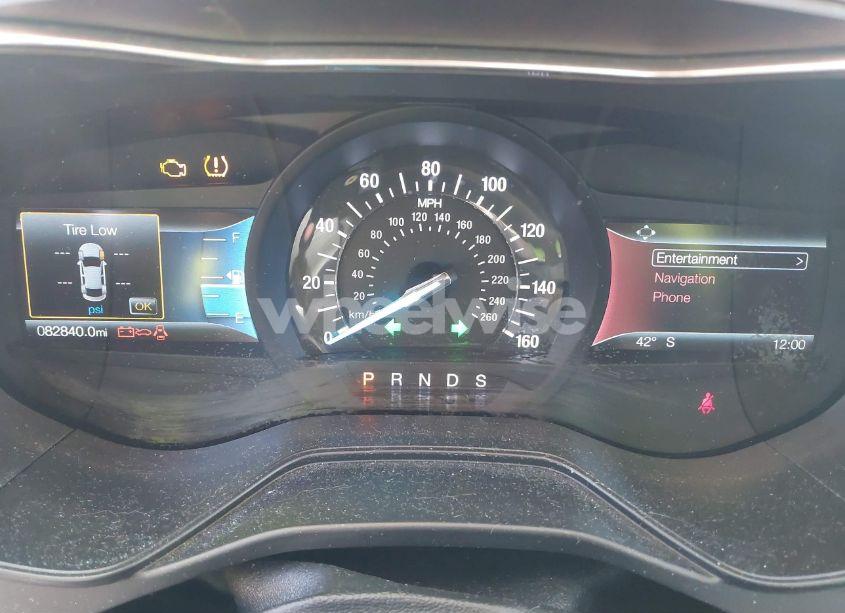 Photo 7 of 2020 Ford Fusion TITANIUM (VIN 3FA6P0D94LR192144)