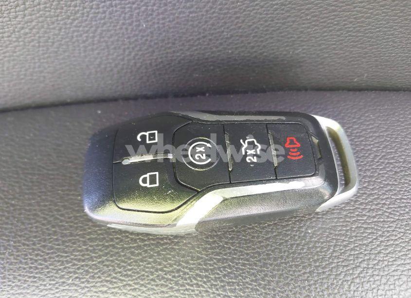 Photo 11 of 2014 Ford Fusion TITANIUM (VIN 3FA6P0D95ER172777)