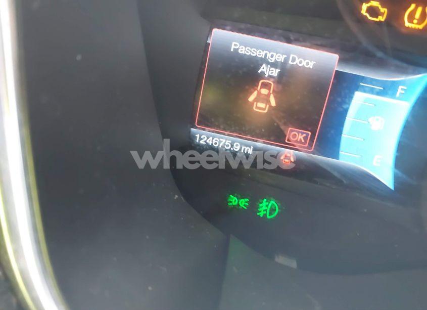 Photo 15 of 2014 Ford Fusion TITANIUM (VIN 3FA6P0D95ER172777)