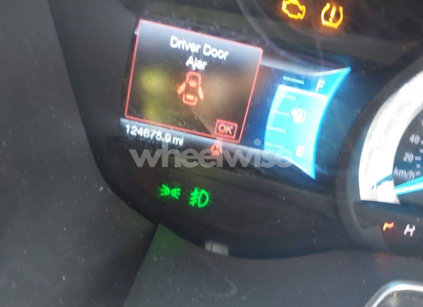 Photo 7 of 2014 Ford Fusion TITANIUM (VIN 3FA6P0D95ER172777)