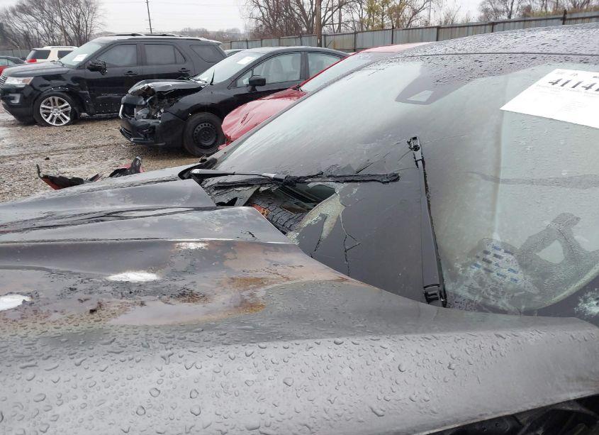 Photo 15 of 2014 Ford Fusion TITANIUM (VIN 3FA6P0D95ER183679)