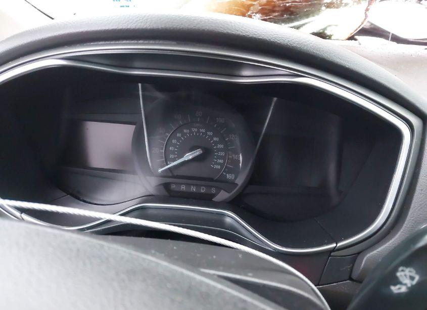 Photo 7 of 2014 Ford Fusion TITANIUM (VIN 3FA6P0D95ER183679)