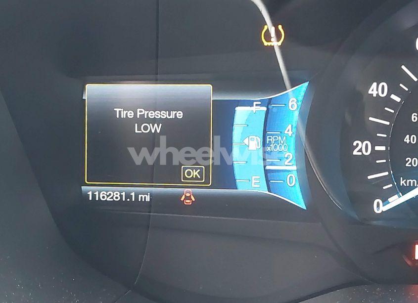 Photo 15 of 2014 Ford Fusion TITANIUM (VIN 3FA6P0D95ER290375)