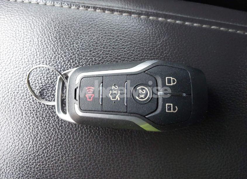 Photo 11 of 2015 Ford Fusion TITANIUM (VIN 3FA6P0D95FR103444)