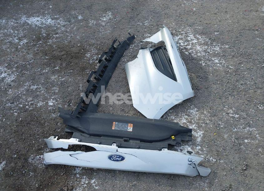 Photo 12 of 2015 Ford Fusion TITANIUM (VIN 3FA6P0D95FR103444)