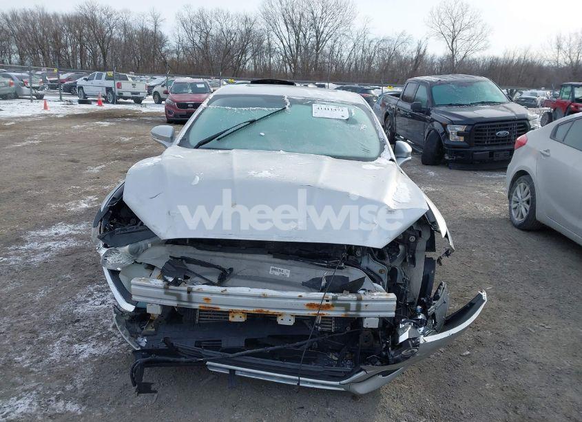 Photo 13 of 2015 Ford Fusion TITANIUM (VIN 3FA6P0D95FR103444)