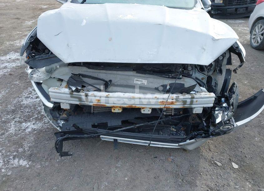 Photo 6 of 2015 Ford Fusion TITANIUM (VIN 3FA6P0D95FR103444)