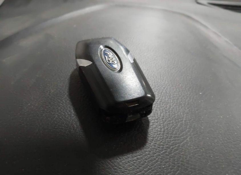 Photo 11 of 2016 Ford Fusion TITANIUM (VIN 3FA6P0D95GR193664)