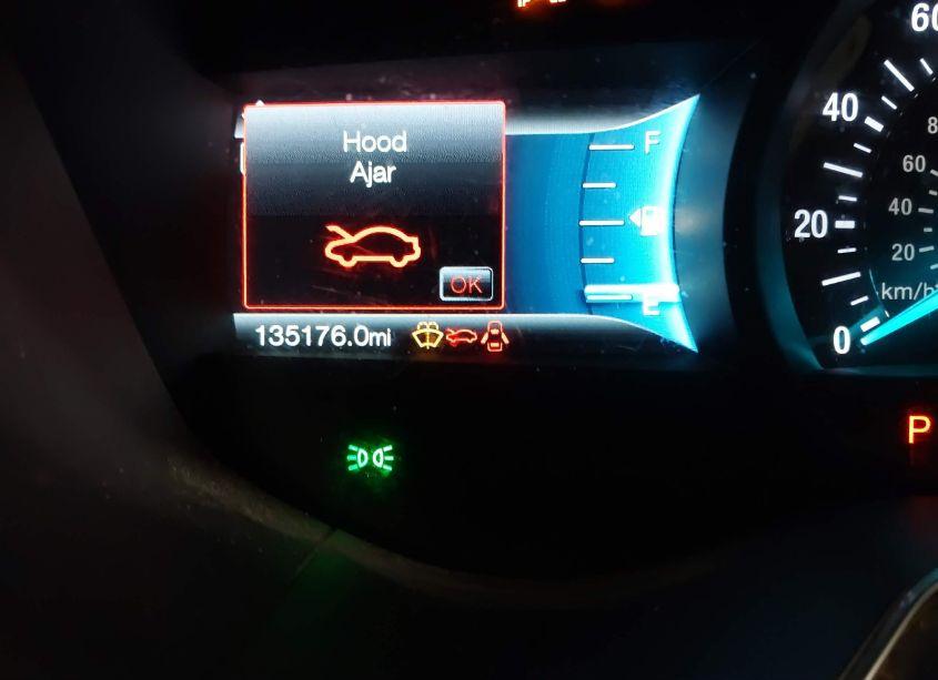 Photo 7 of 2016 Ford Fusion TITANIUM (VIN 3FA6P0D95GR193664)