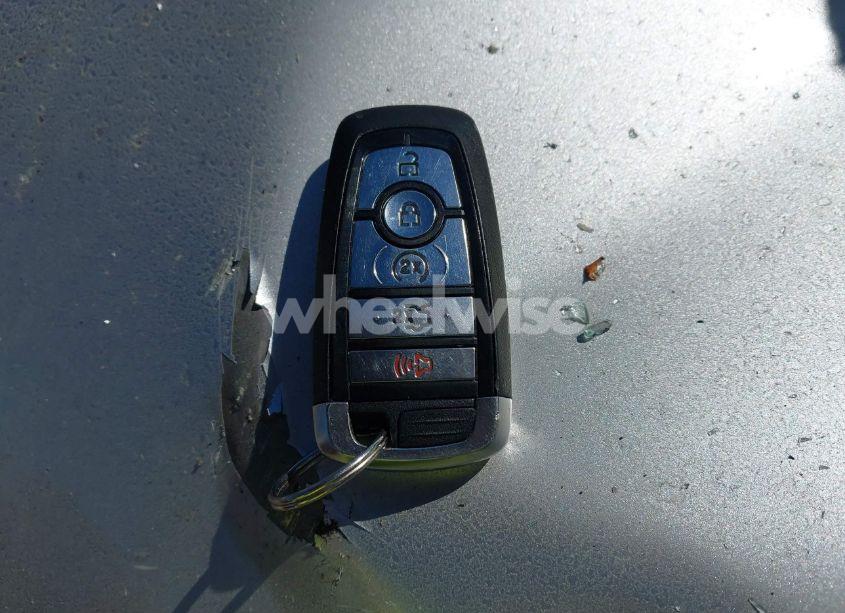 Photo 11 of 2017 Ford Fusion TITANIUM (VIN 3FA6P0D95HR164067)