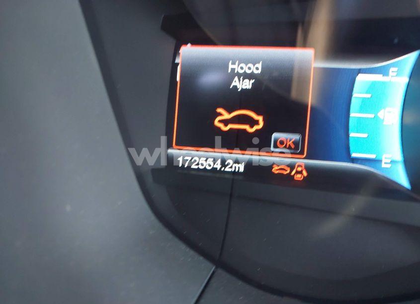 Photo 15 of 2017 Ford Fusion TITANIUM (VIN 3FA6P0D95HR164067)