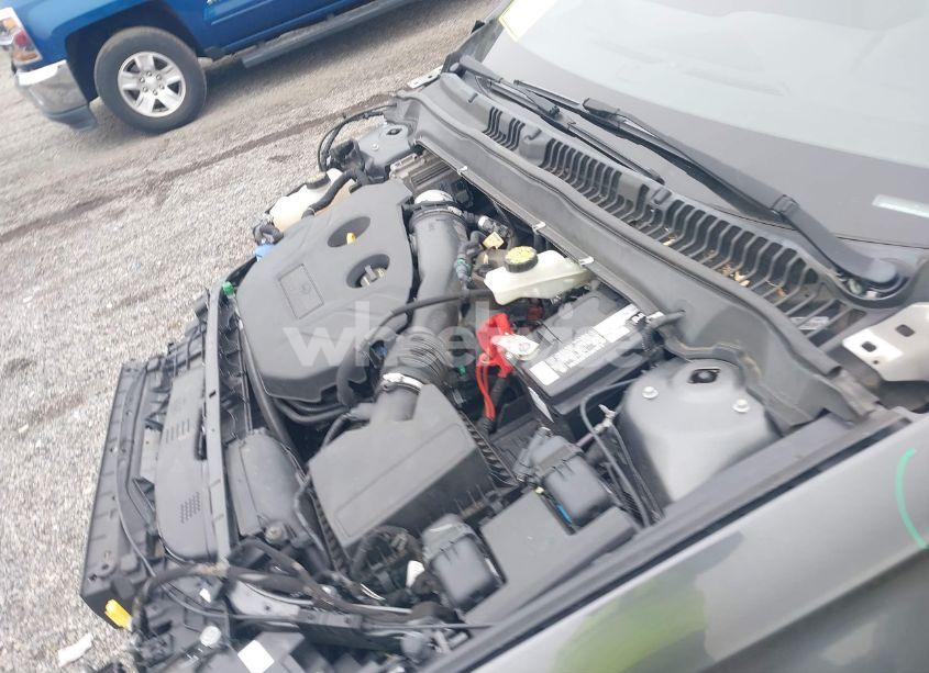 Photo 10 of 2018 Ford Fusion TITANIUM (VIN 3FA6P0D95JR134234)