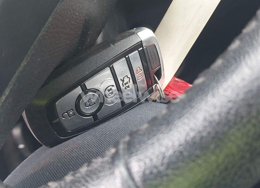 Photo 11 of 2018 Ford Fusion TITANIUM (VIN 3FA6P0D95JR134234)