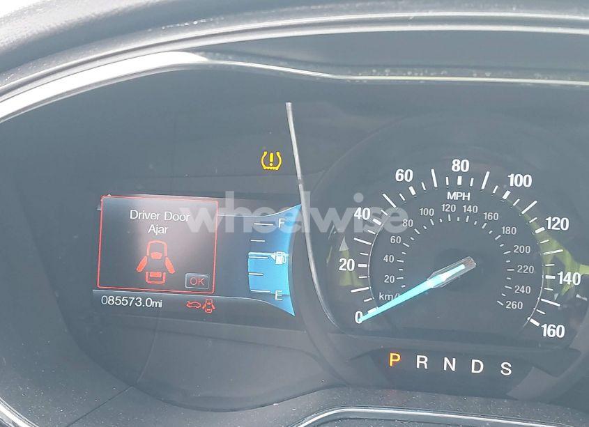 Photo 7 of 2018 Ford Fusion TITANIUM (VIN 3FA6P0D95JR134234)