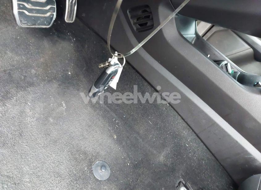 Photo 11 of 2013 Ford Fusion TITANIUM (VIN 3FA6P0D96DR101053)