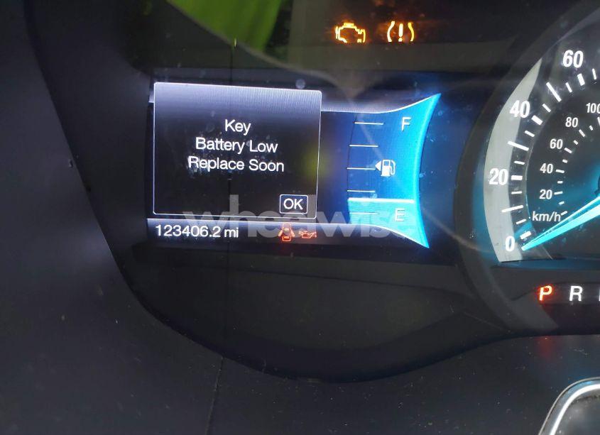 Photo 15 of 2013 Ford Fusion TITANIUM (VIN 3FA6P0D96DR101053)