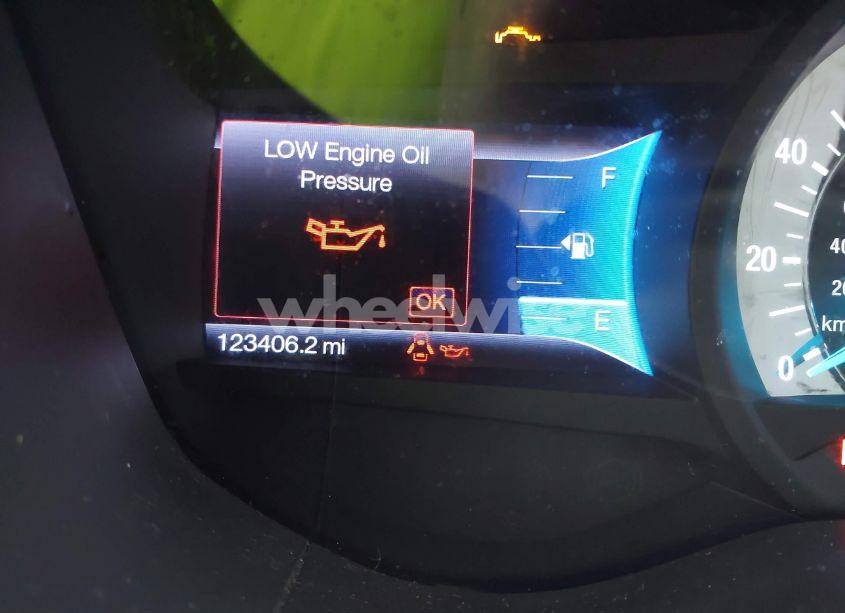 Photo 7 of 2013 Ford Fusion TITANIUM (VIN 3FA6P0D96DR101053)