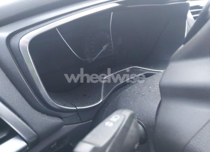 Photo 14 of 2013 Ford Fusion TITANIUM (VIN 3FA6P0D96DR104874)