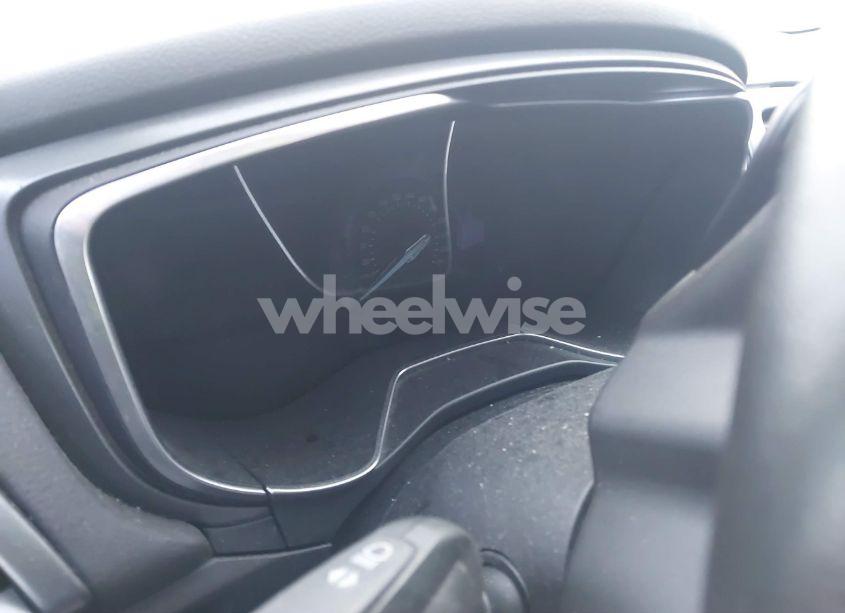 Photo 7 of 2013 Ford Fusion TITANIUM (VIN 3FA6P0D96DR104874)