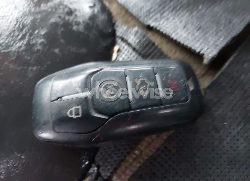 Photo 11 of 2014 Ford Fusion TITANIUM (VIN 3FA6P0D96ER140775)