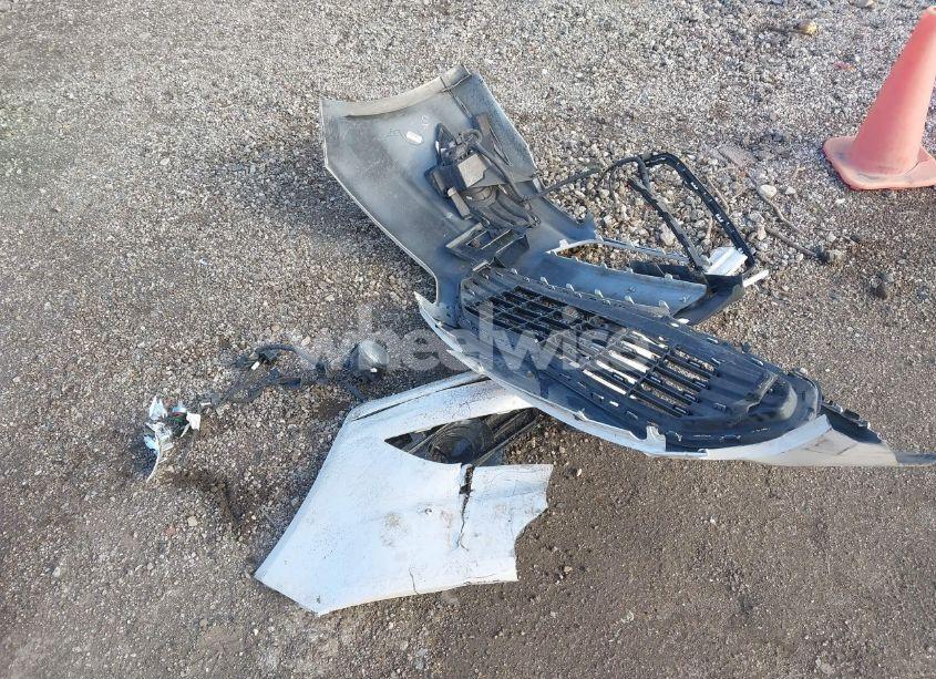 Photo 12 of 2014 Ford Fusion TITANIUM (VIN 3FA6P0D96ER140775)